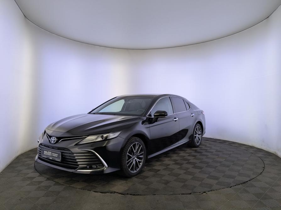 Toyota Camry VIII (XV70) Рестайлинг Москва  - изображение 1