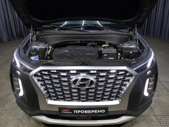 Hyundai Palisade I с пробегом 2021 года, цена 3 949 000 рублей, 156985 км, внедорожник, Автокод Объявления