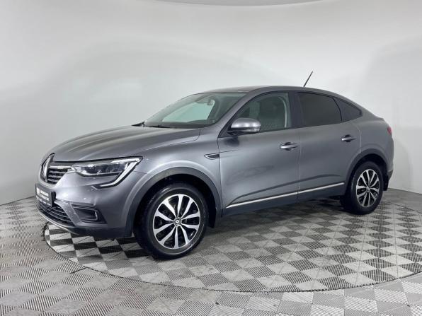 Renault Arkana I с пробегом 2020 года, цена 1 380 000 рублей, 119239 км, внедорожник, Автокод Объявления