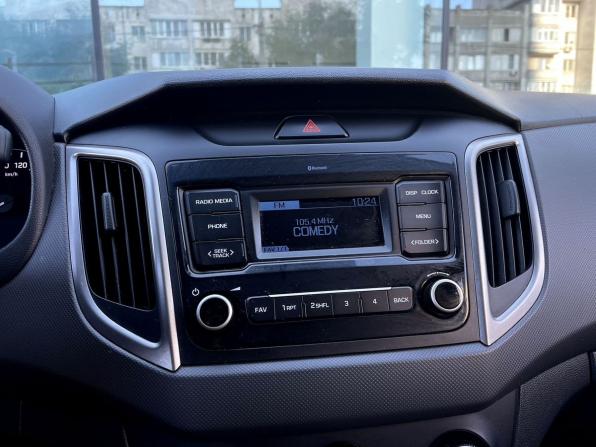 Hyundai Creta I с пробегом 2019 года, цена 1 590 000 рублей, 205179 км, внедорожник, Автокод Объявления