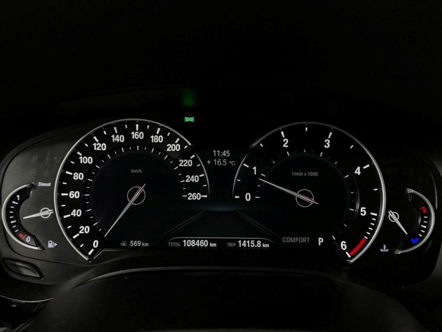 BMW 6 серии IV (G32) Москва  - изображение 13
