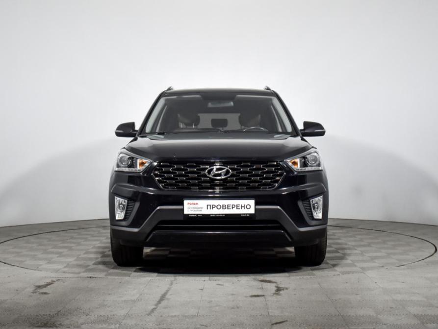 Hyundai Creta I Рестайлинг Санкт-Петербург  - изображение 2