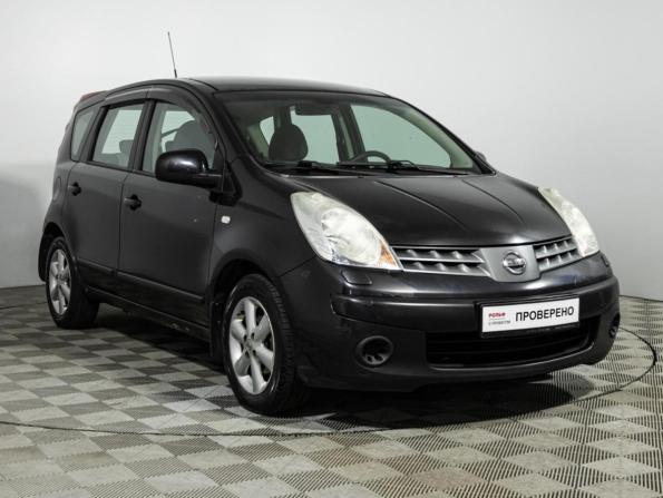 Nissan Note I с пробегом 2008 года, цена 529 585 рублей, 165385 км, хэтчбек, Автокод Объявления