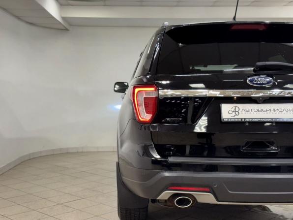 Ford Explorer V Рестайлинг с пробегом 2018 года, цена 2 650 000 рублей, 133694 км, внедорожник, Автокод Объявления