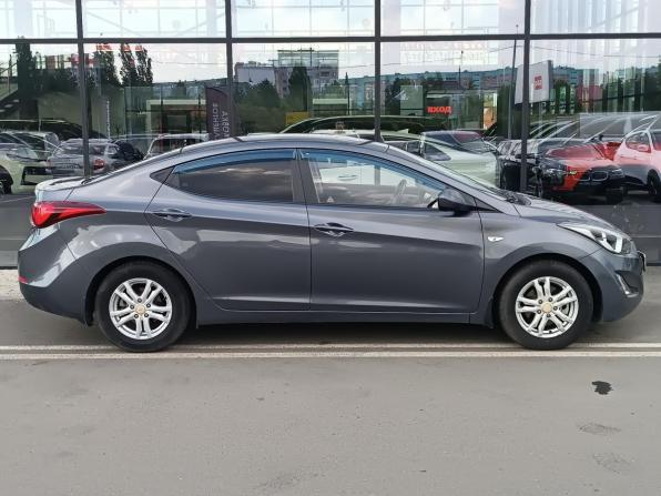 Hyundai Elantra V (MD) Рестайлинг с пробегом 2015 года, цена 1 210 000 рублей, 115877 км, седан, Автокод Объявления