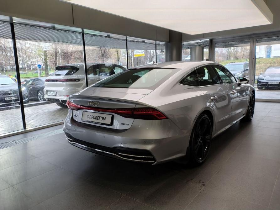 Audi A7 II (4K) Москва  - изображение 5