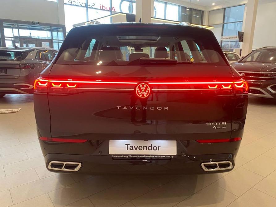 Volkswagen Tavendor I Москва  - изображение 4