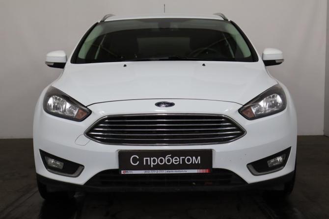 Ford Focus III Рестайлинг с пробегом 2019 года, цена 1 399 000 рублей, 84000 км, универсал, Автокод Объявления