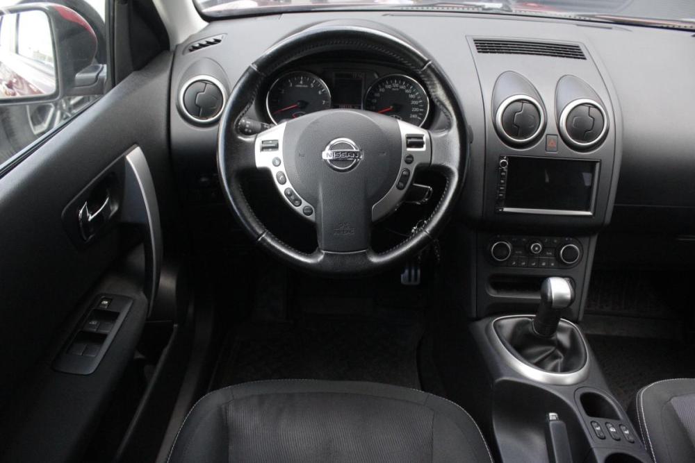 Nissan Qashqai I Рестайлинг Брянск  - изображение 8