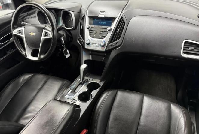 Chevrolet Equinox II с пробегом 2011 года, цена 1 050 000 рублей, 199989 км, внедорожник, Автокод Объявления