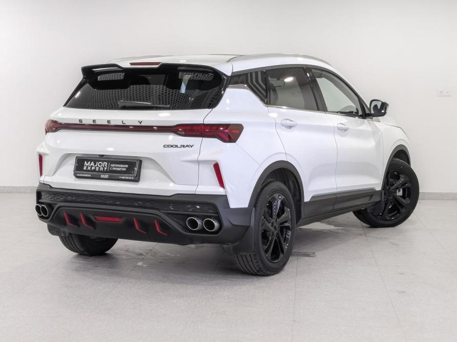 Geely Coolray I Рестайлинг Москва  - изображение 5