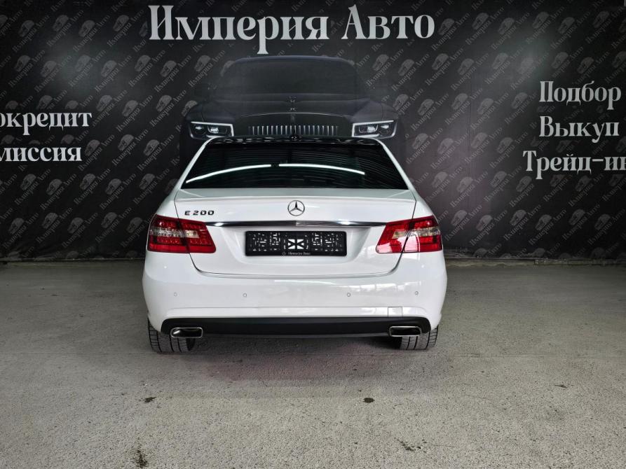 Mercedes-Benz E-Класс IV (W212 S212 C207) Краснодар  - изображение 6