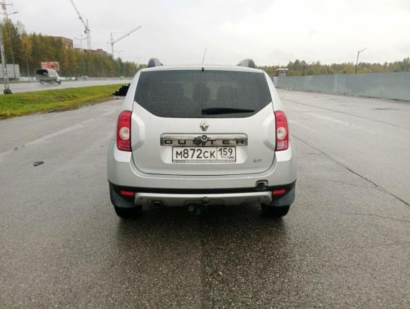 Renault Duster I с пробегом 2014 года, цена 1 150 000 рублей, 97300 км, внедорожник, Автокод Объявления