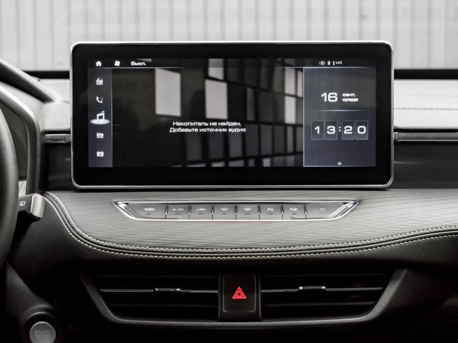 Haval Jolion I Екатеринбург  - изображение 20