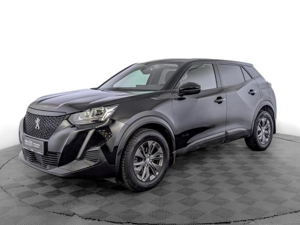 Peugeot 2008 II с пробегом 2021 года, цена 1 770 000 рублей, 118589 км, внедорожник, Автокод Объявления