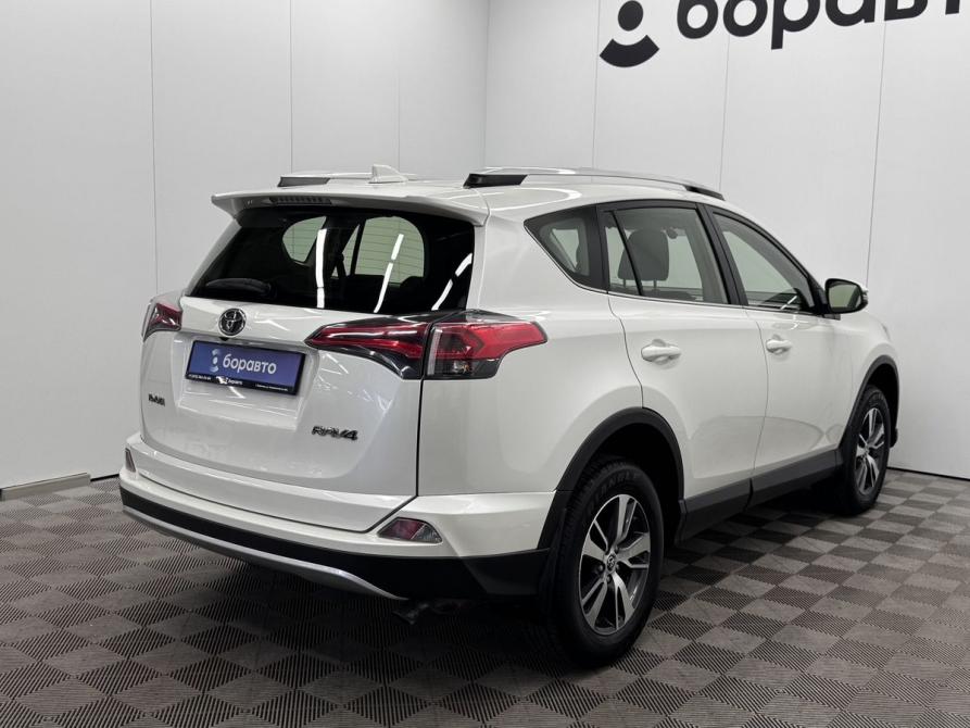 Toyota RAV4 IV (XA40) Рестайлинг Воронеж  - изображение 2