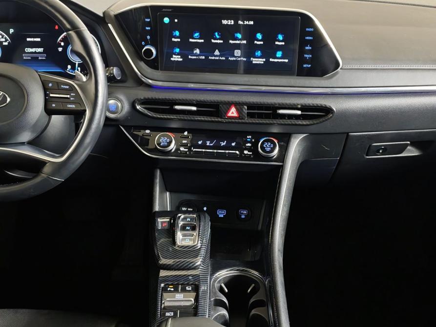 Hyundai Sonata VIII (DN8) Москва  - изображение 15