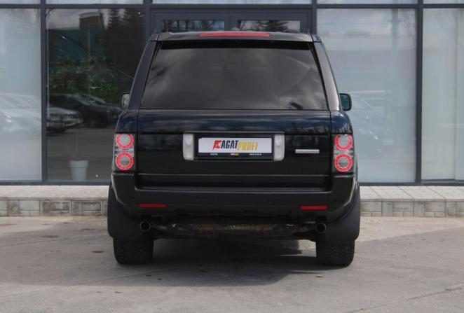 Land Rover Range Rover III Рестайлинг 2 с пробегом 2011 года, цена 1 470 000 рублей, 271449 км, внедорожник, Автокод Объявления