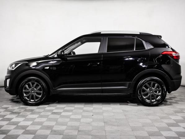 Hyundai Creta II с пробегом 2021 года, цена 2 298 000 рублей, 98782 км, внедорожник, Автокод Объявления