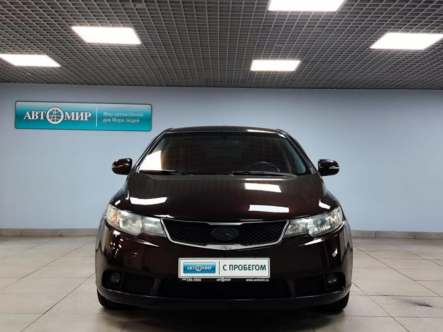 Kia Cerato II Москва  - изображение 2