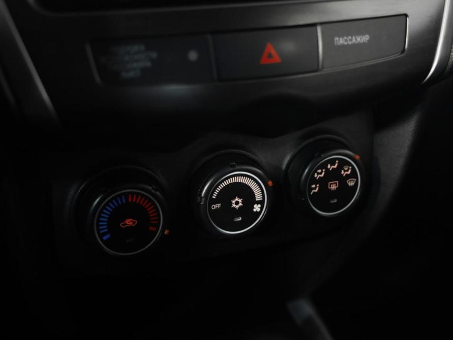Mitsubishi ASX I Рестайлинг Санкт-Петербург  - изображение 13