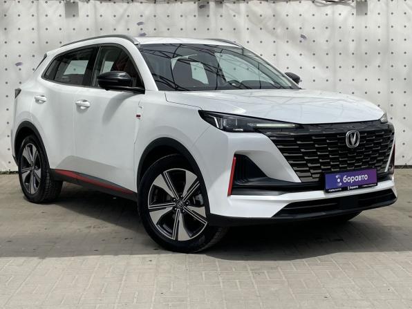 Changan CS55 Plus II с пробегом 2023 года, цена 1 990 000 рублей, 86584 км, внедорожник, Автокод Объявления