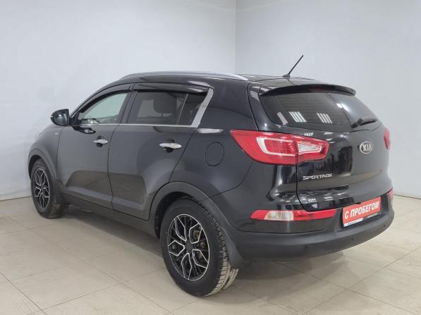 Kia Sportage III с пробегом 2013 года, цена 1 390 000 рублей, 132723 км, внедорожник, Автокод Объявления