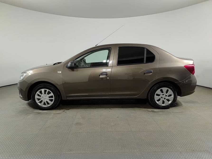 Renault Logan II Рестайлинг Уфа  - изображение 10
