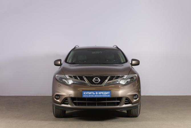 Nissan Murano II (Z51) Рестайлинг с пробегом 2013 года, цена 1 849 000 рублей, 161300 км, внедорожник, Автокод Объявления