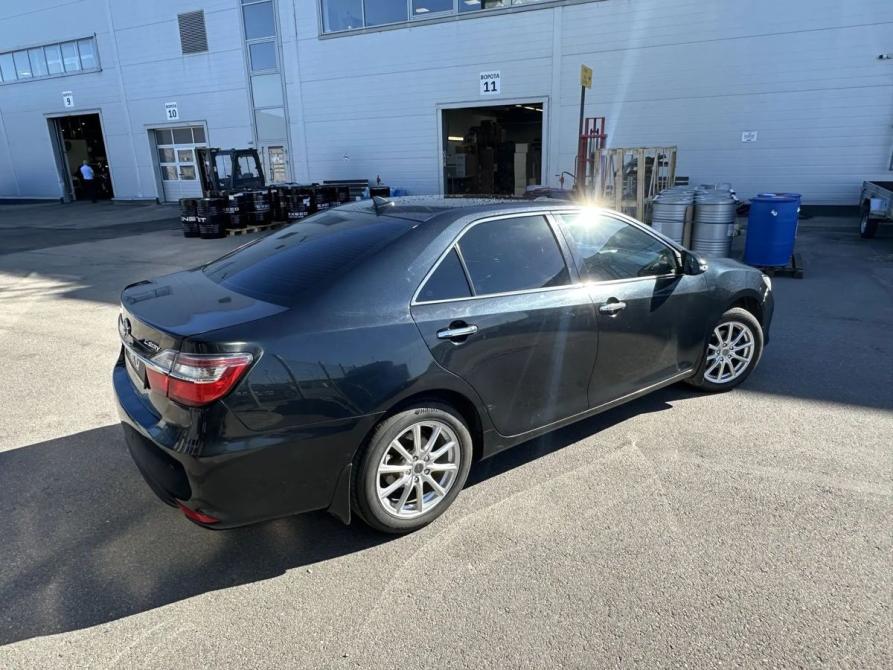 Toyota Camry VII (XV50) Рестайлинг Санкт-Петербург  - изображение 2