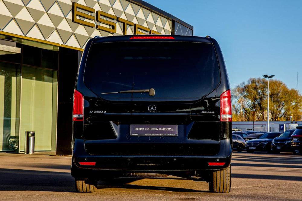 Mercedes-Benz V-Класс III (W447) Москва  - изображение 6