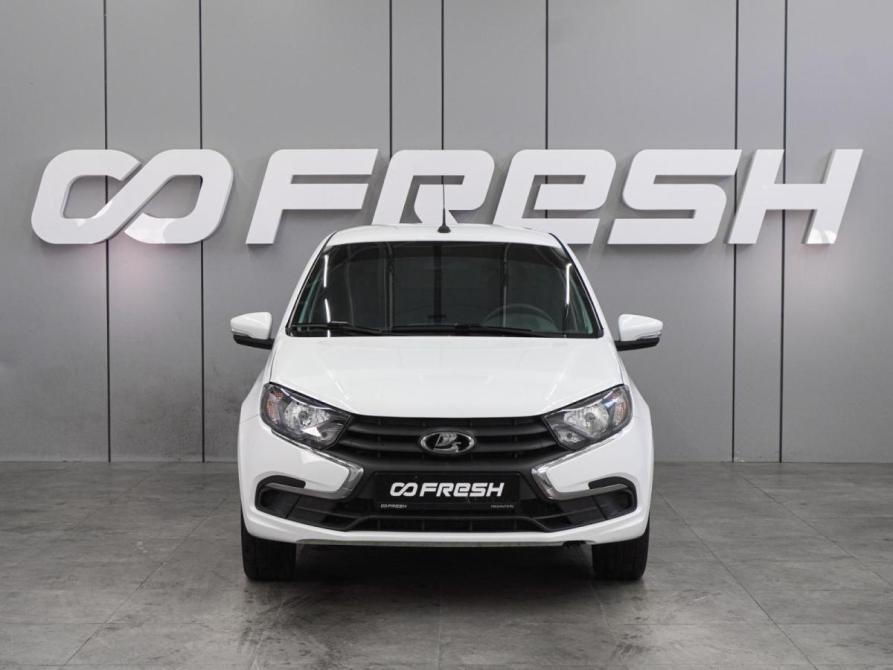 Lada (ВАЗ) Granta I Рестайлинг Воронеж  - изображение 3