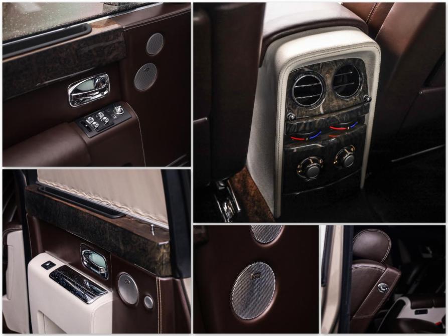 Rolls-Royce Phantom VII Санкт-Петербург  - изображение 37