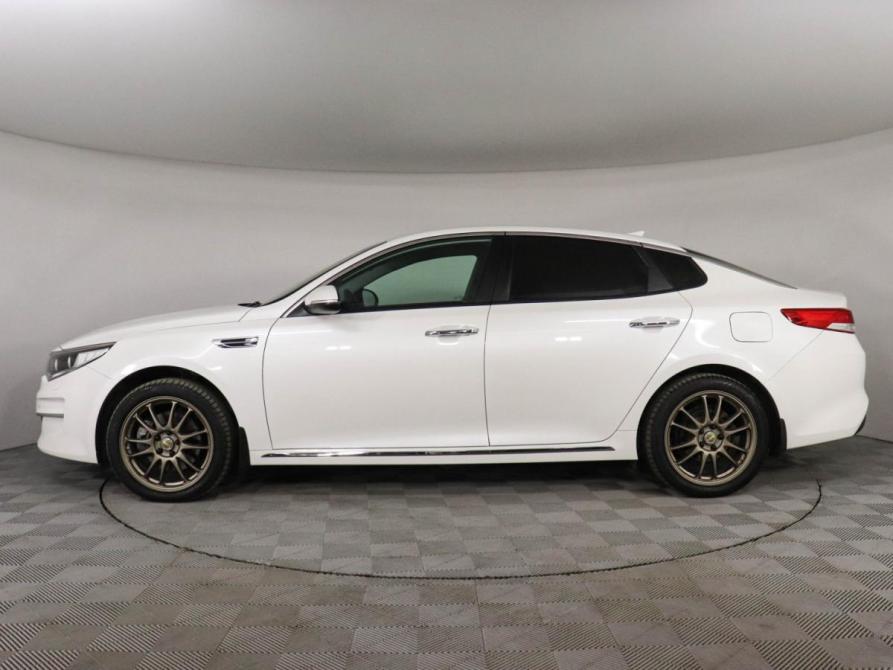 Kia Optima IV Рестайлинг Химки  - изображение 9