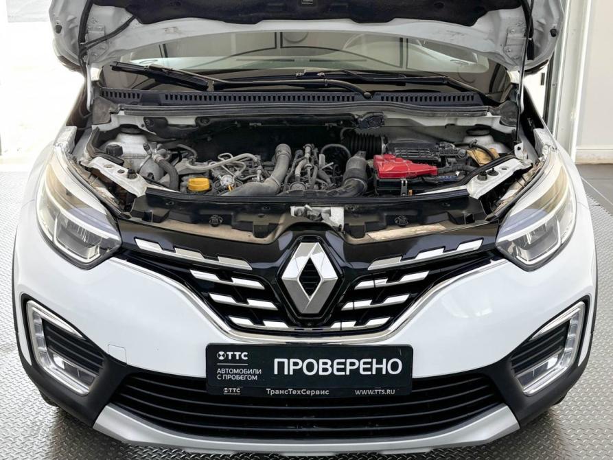 Renault Kaptur I Рестайлинг Уфа  - изображение 11