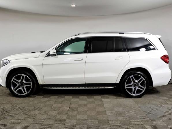 Mercedes-Benz GLS I (X166) с пробегом 2017 года, цена 4 548 000 рублей, 143958 км, внедорожник, Автокод Объявления