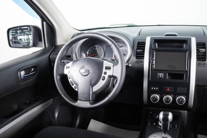 Nissan X-Trail II Рестайлинг с пробегом 2013 года, цена 1 379 000 рублей, 227000 км, внедорожник, Автокод Объявления