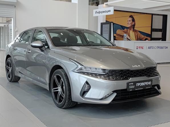 Kia K5 III с пробегом 2022 года, цена 2 750 000 рублей, 34277 км, седан, Автокод Объявления