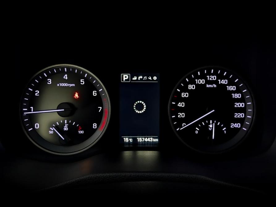 Hyundai Tucson III Москва  - изображение 13