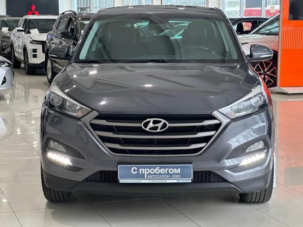 Hyundai Tucson III с пробегом 2016 года, цена 1 750 000 рублей, 149707 км, внедорожник, Автокод Объявления
