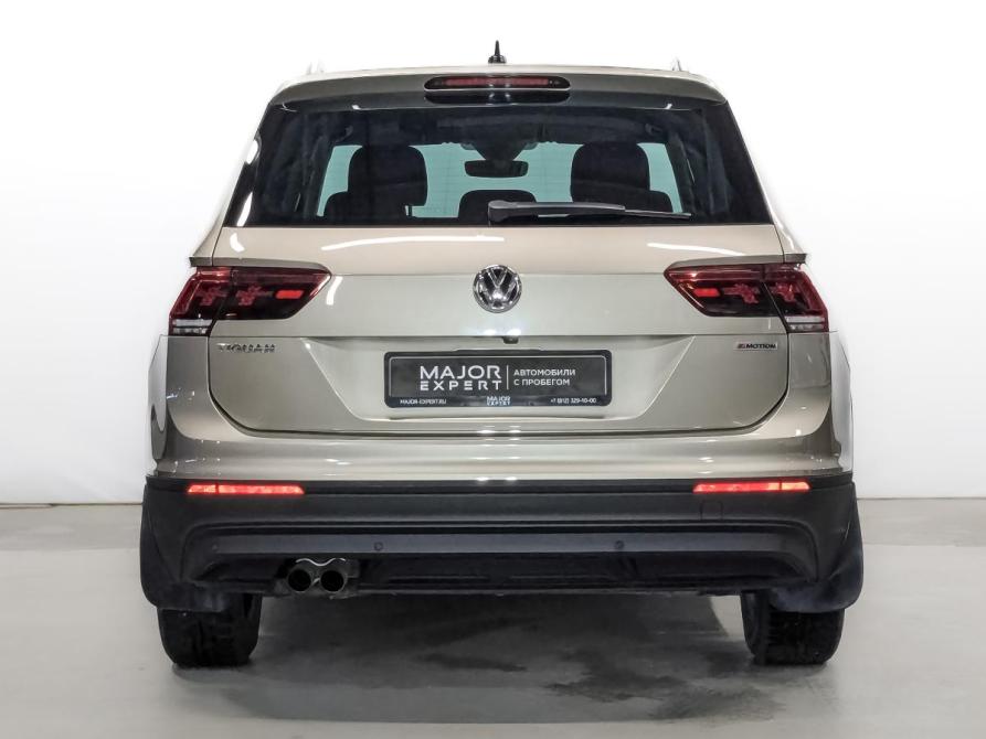 Volkswagen Tiguan II Санкт-Петербург  - изображение 6