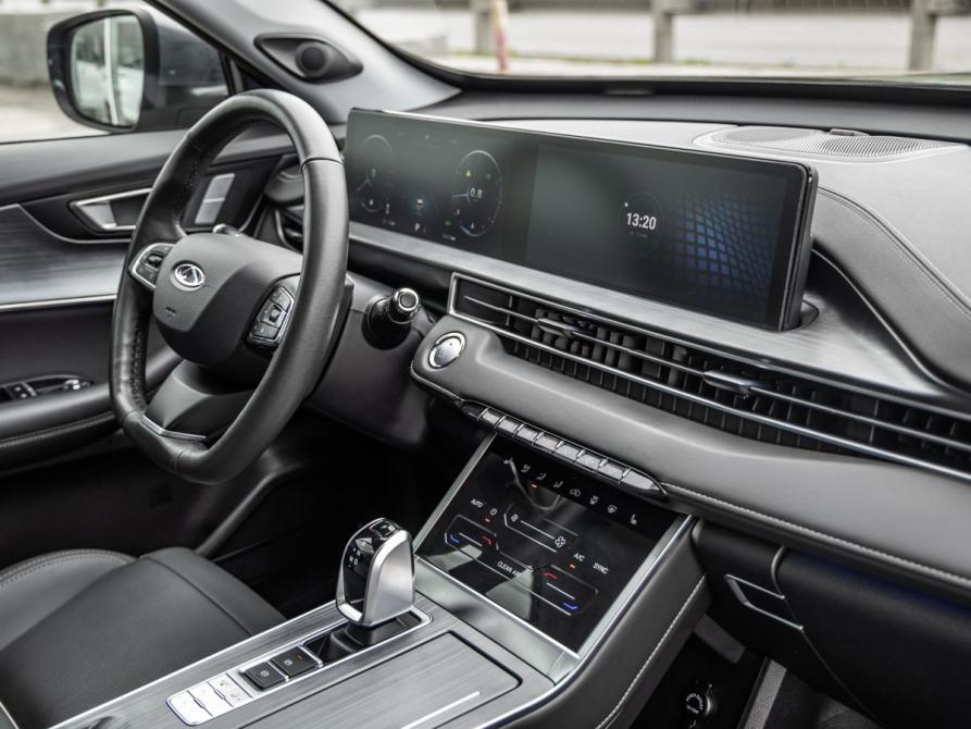 Chery Tiggo 7 Pro Max I Волгоград  - изображение 19