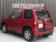 Mitsubishi Pajero Mini II Красноярск  - изображение 21