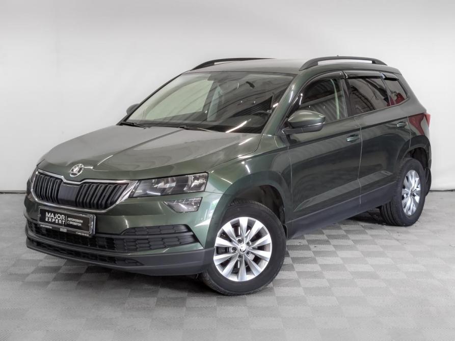 Skoda Karoq I Москва  - изображение 1