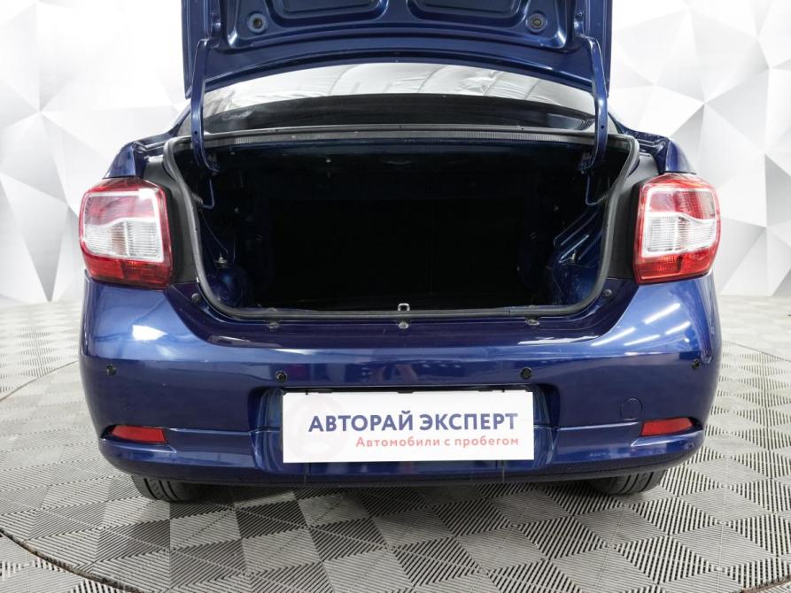 Renault Logan II Ульяновск  - изображение 18