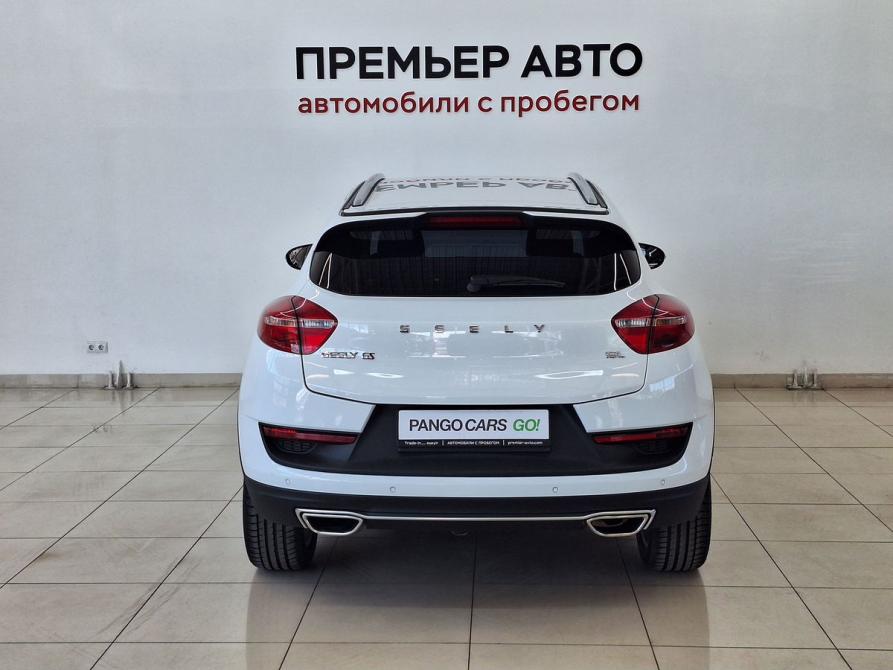 Geely GS I Смоленск  - изображение 5