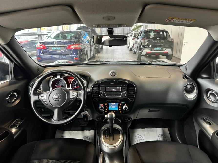 Nissan Juke I Рестайлинг Санкт-Петербург  - изображение 28