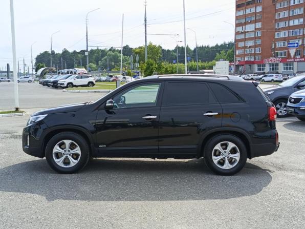 Kia Sorento II Рестайлинг с пробегом 2019 года, цена 2 260 000 рублей, 99591 км, внедорожник, Автокод Объявления