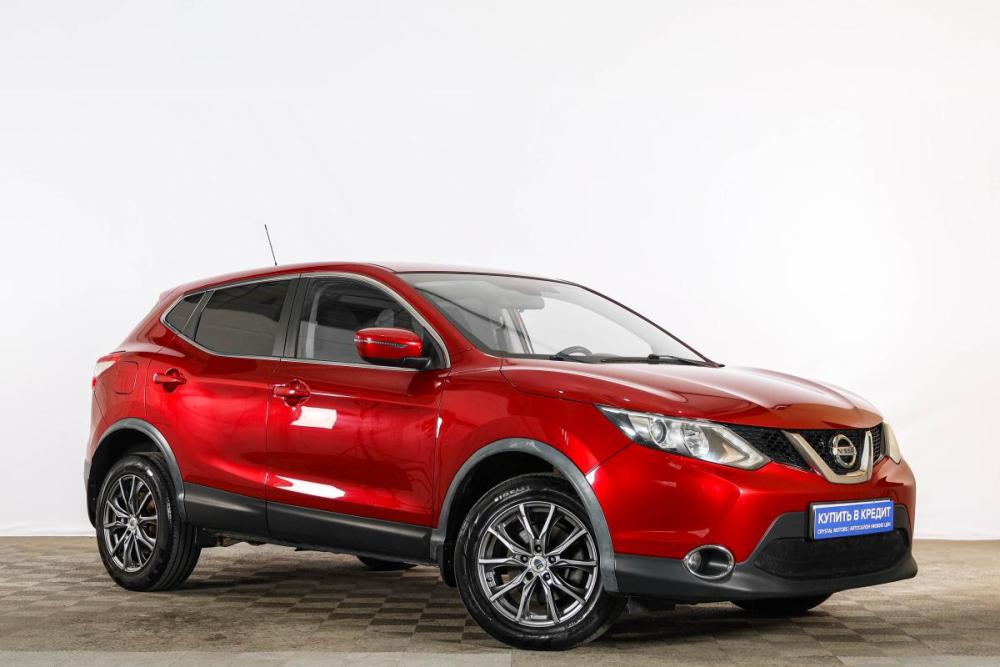 Nissan Qashqai II Тюмень  - изображение 1