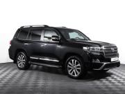Toyota Land Cruiser 200 Series Рестайлинг 2 Москва  - изображение 33